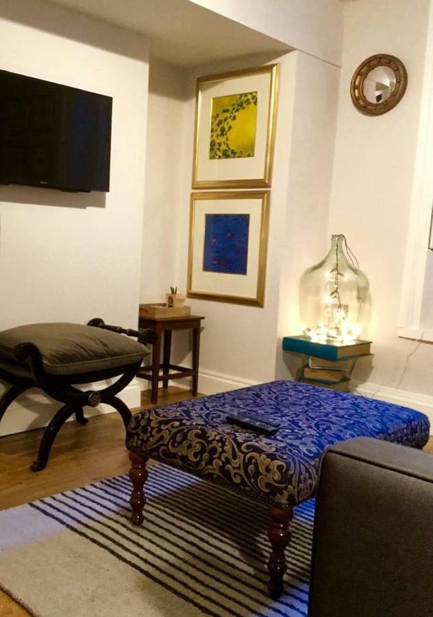 Beautiful 1Br Apartment In Historic St Aubin House ภายนอก รูปภาพ