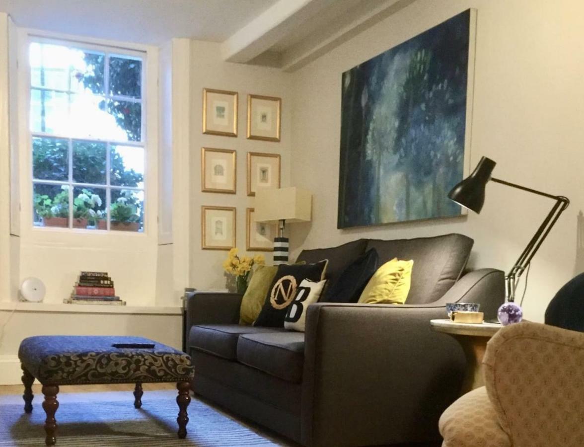 Beautiful 1Br Apartment In Historic St Aubin House ภายนอก รูปภาพ
