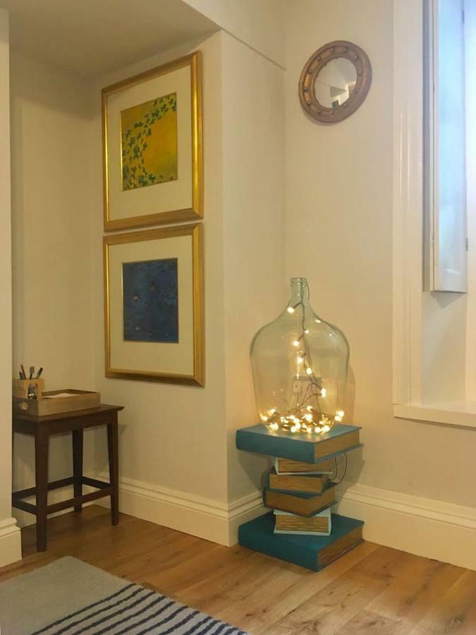 Beautiful 1Br Apartment In Historic St Aubin House ภายนอก รูปภาพ