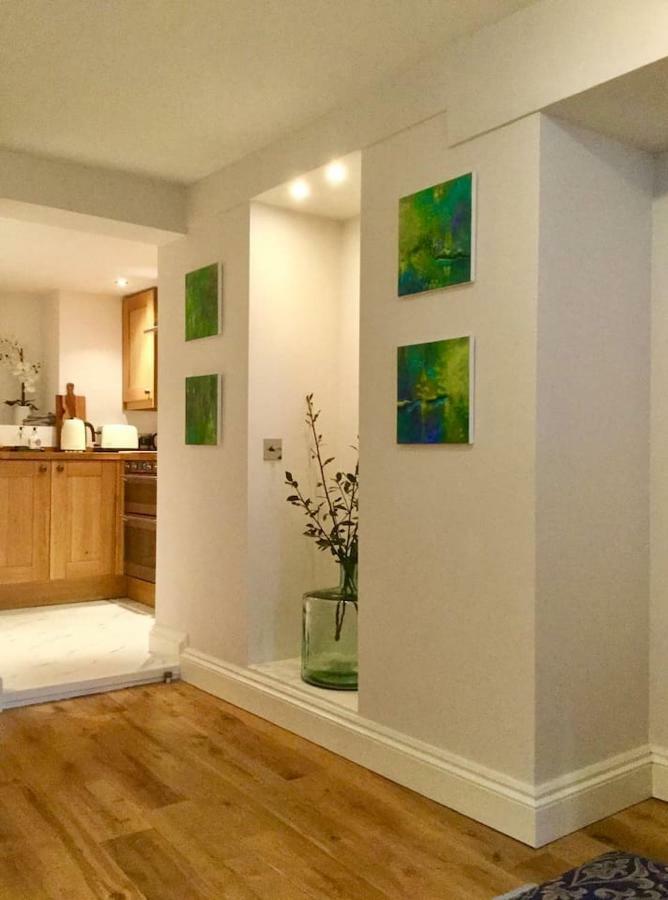 Beautiful 1Br Apartment In Historic St Aubin House ภายนอก รูปภาพ