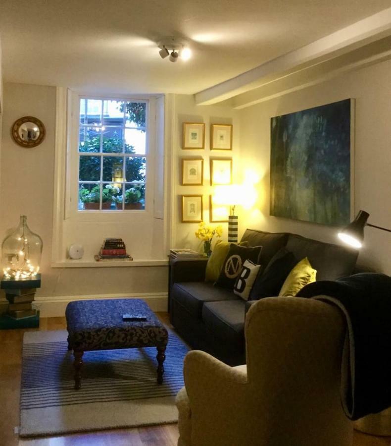 Beautiful 1Br Apartment In Historic St Aubin House ภายนอก รูปภาพ