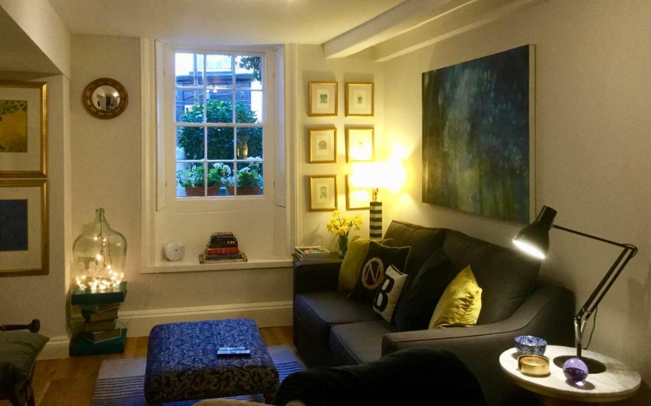 Beautiful 1Br Apartment In Historic St Aubin House ภายนอก รูปภาพ